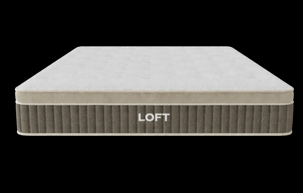 The Heritage Luxe Mattress - King