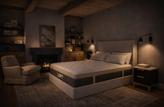 The Heritage Luxe Mattress - King