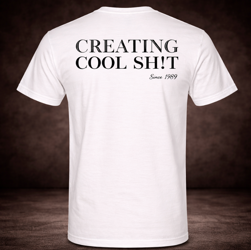 White LOFT T-Shirt