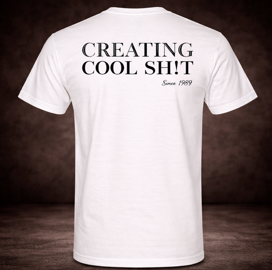 White LOFT T-Shirt