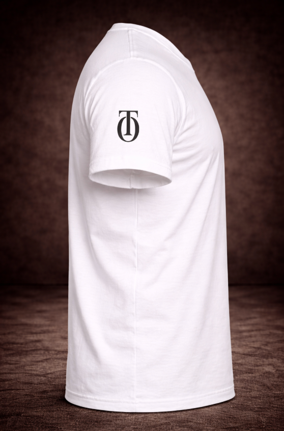 White LOFT T-Shirt