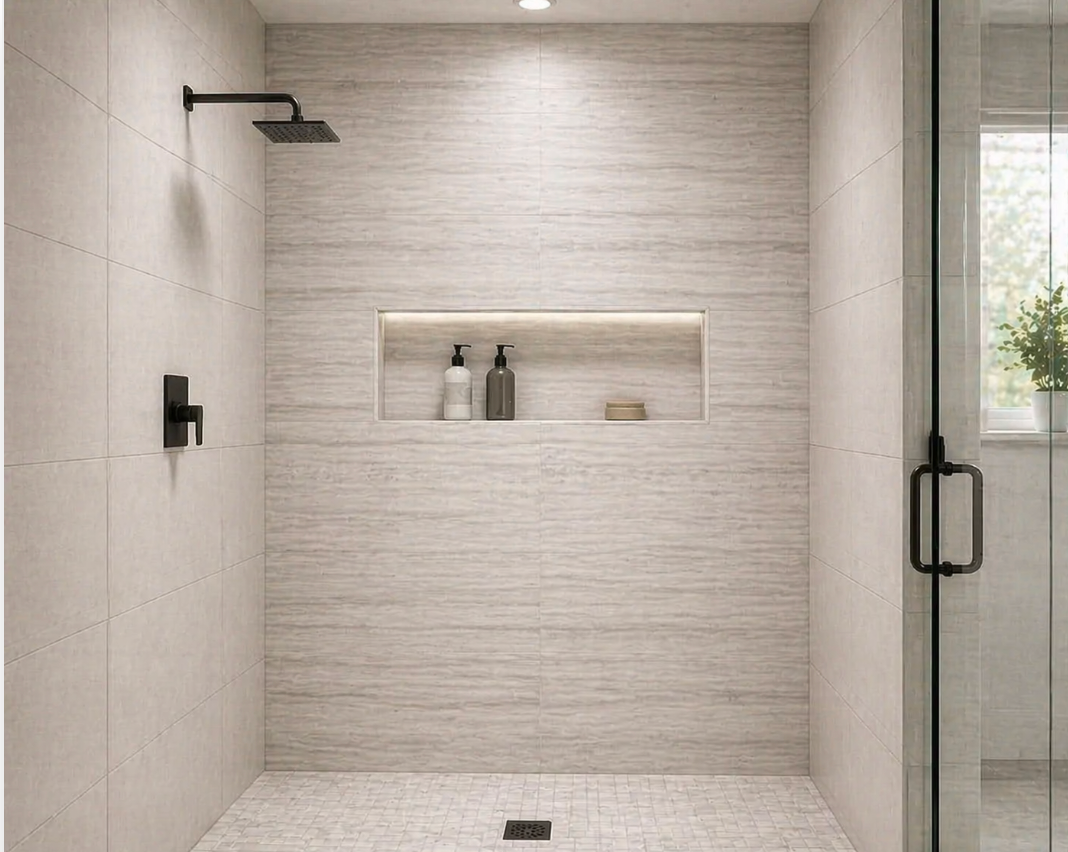 Lusso White 24x48