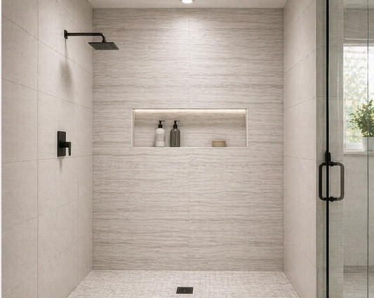 Lusso White 24x48