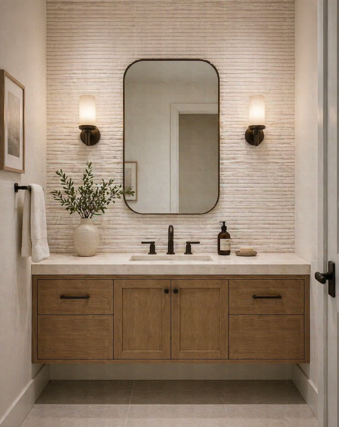 Simena Dantel Lining Limestone