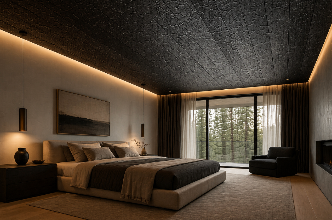 Accoya Deep Char