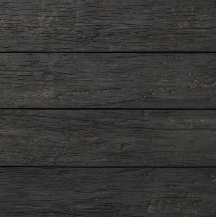 Weathered Oak 7-7/8″ Embered