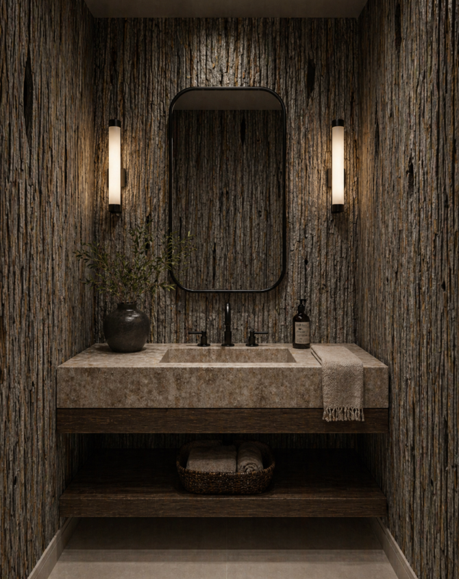 Reclaimed Wood