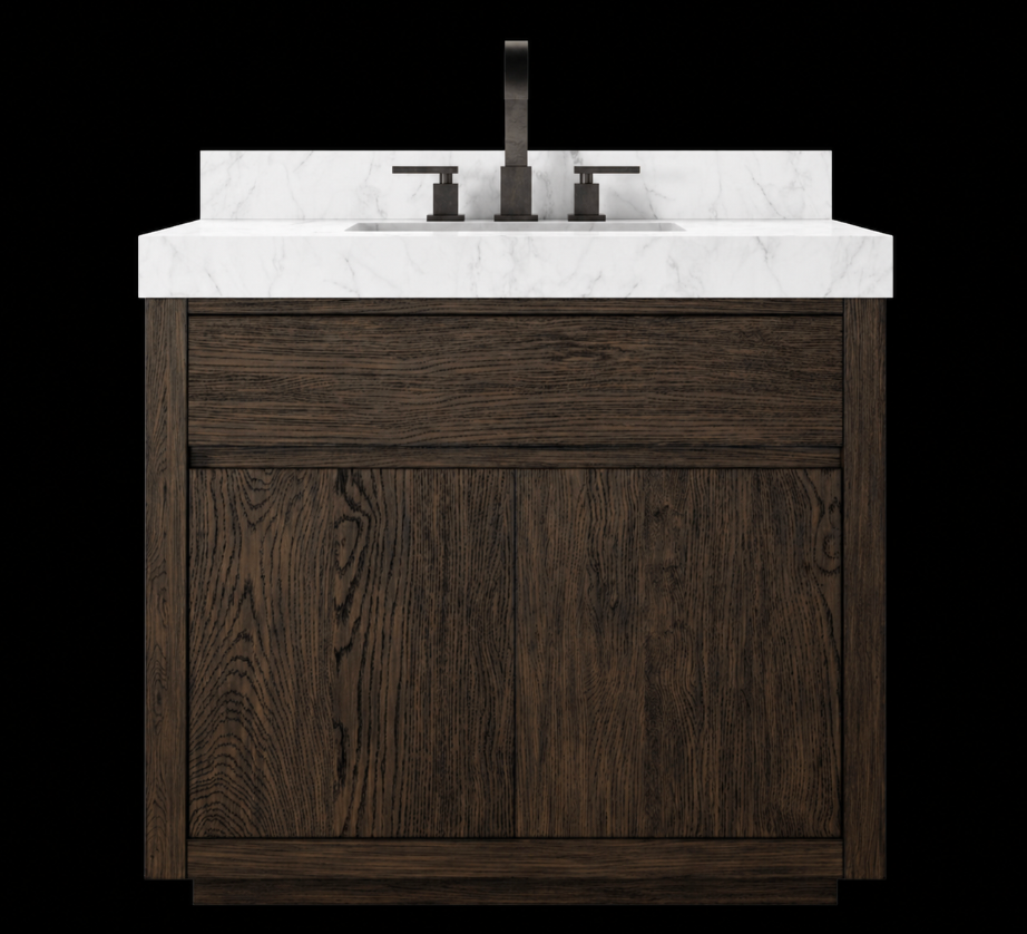Everett Single Vanity
