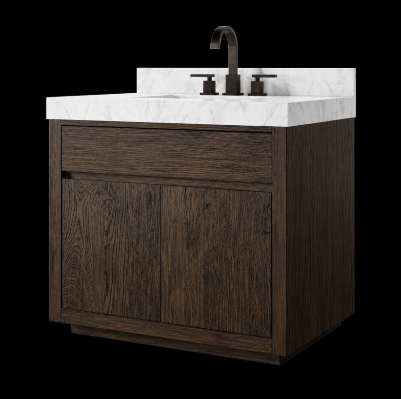 Everett Single Vanity
