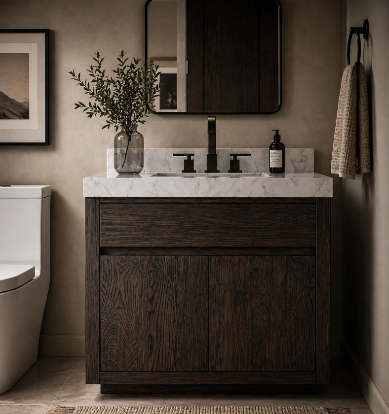 Everett Single Vanity