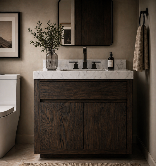 Everett Single Vanity