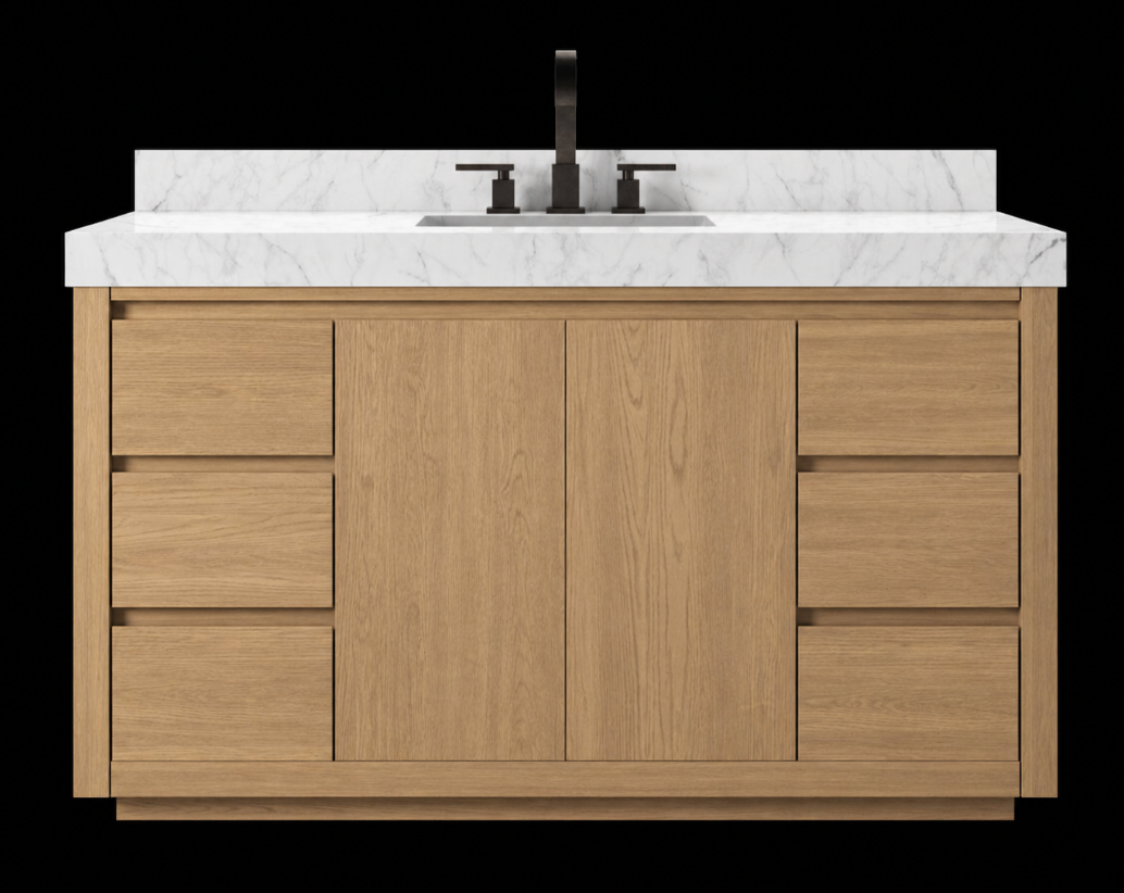 Everett Single Wide Vanity