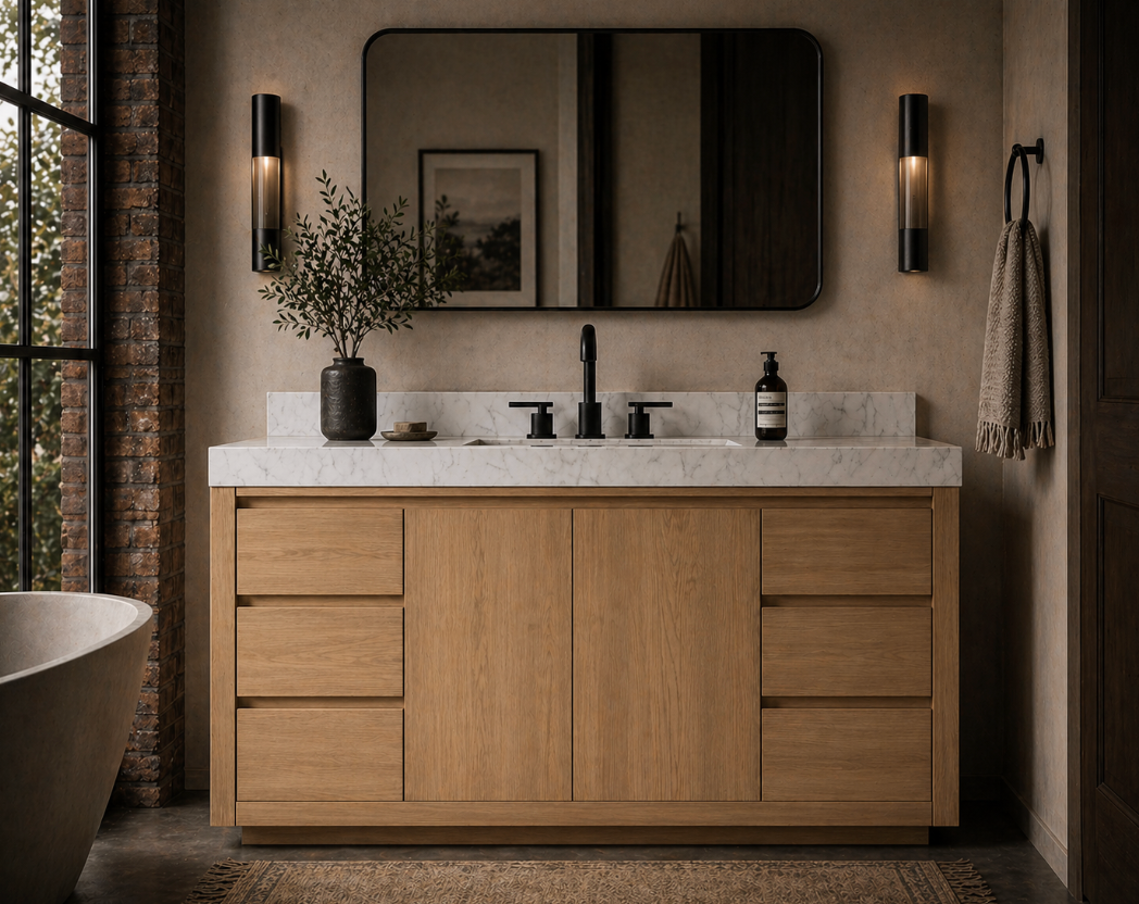 Everett Single Wide Vanity