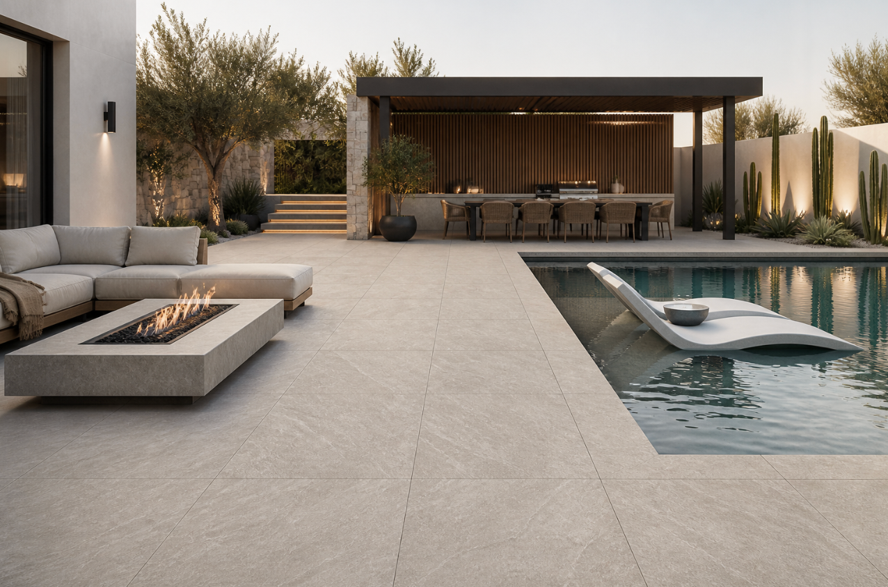 Montauk Iron Paver