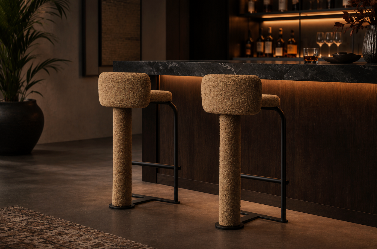 COUNTER STOOL FOX