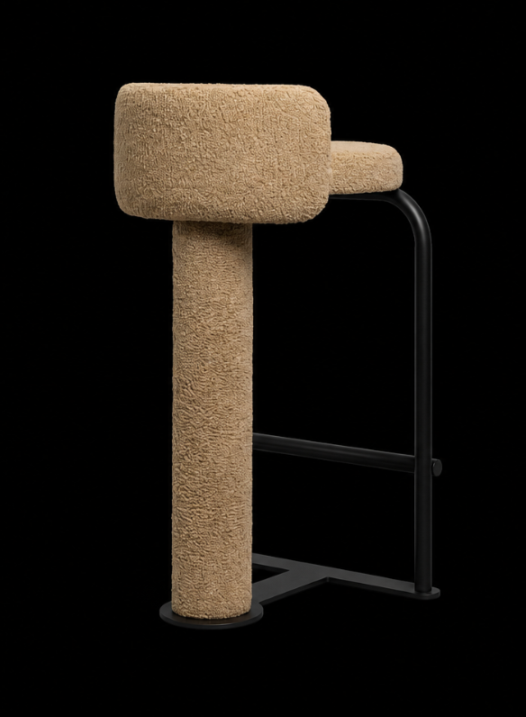 COUNTER STOOL FOX