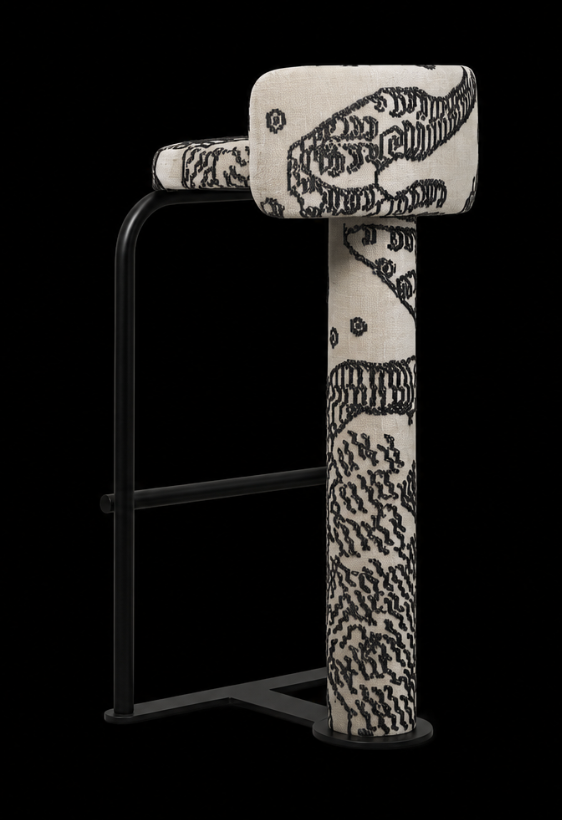 COUNTER STOOL FOX