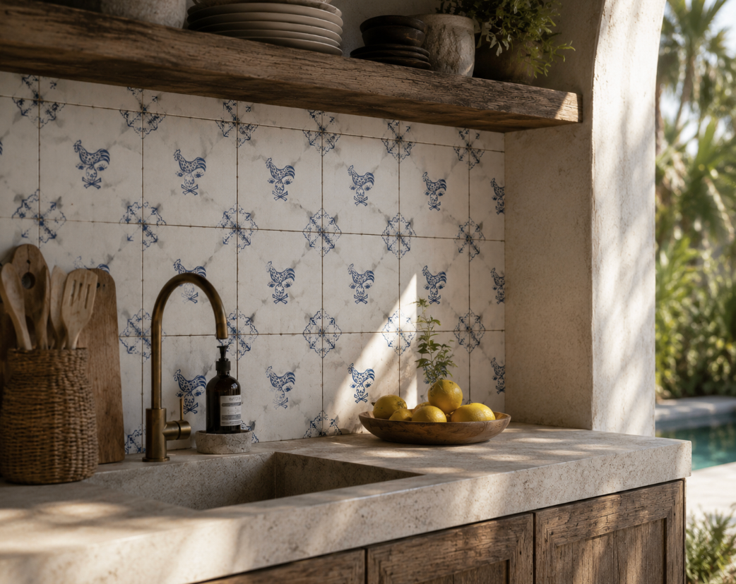 Indigo Lingerfelt Delft