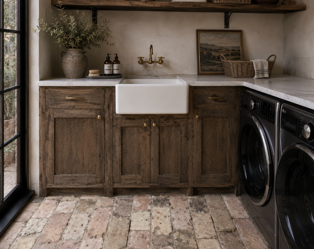Antique Brick