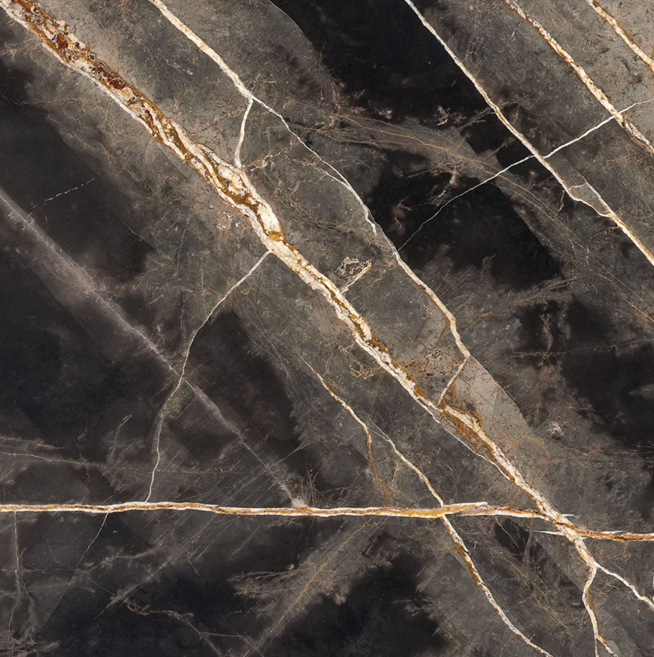 Bronze Fantasy Honed Slab