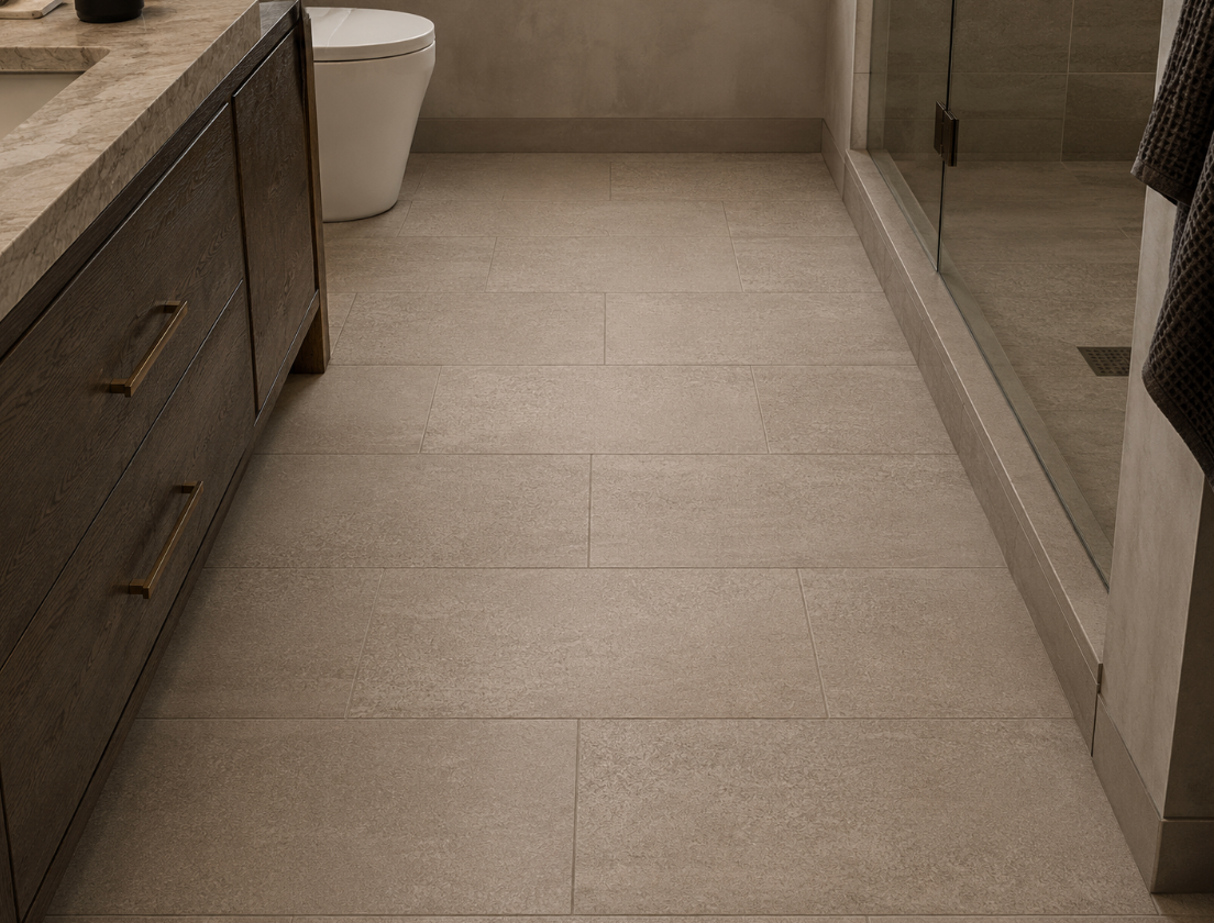 Atelier Taupe Concrete 12"x24"