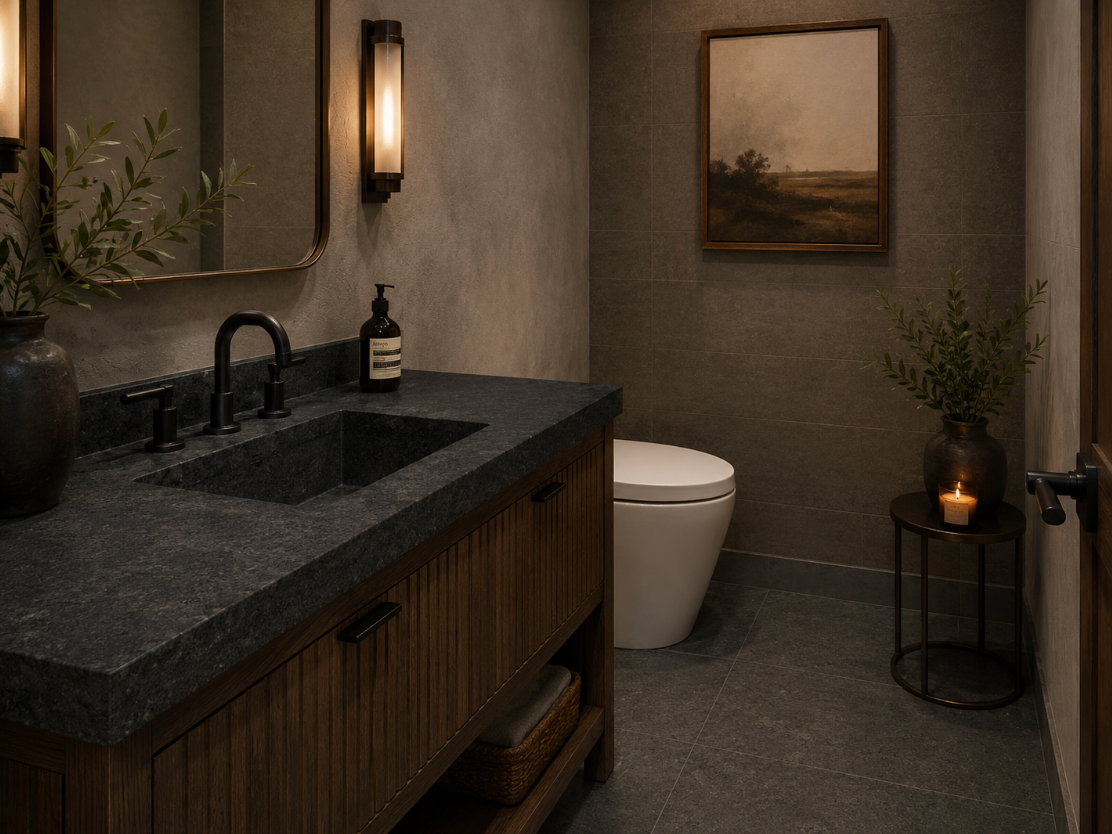 Nero Mist Granite
