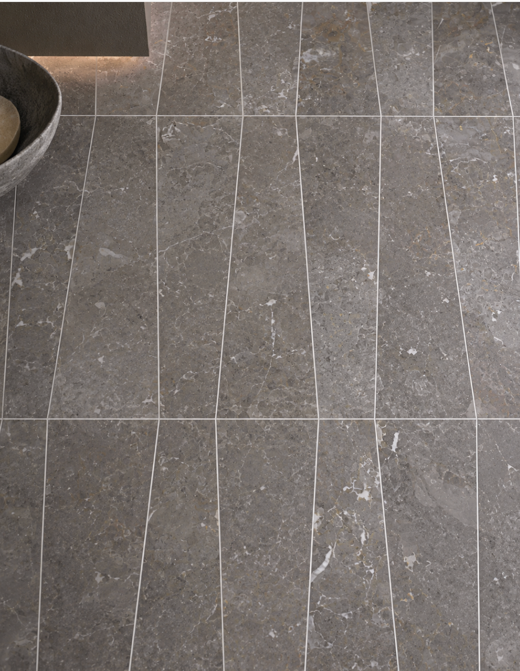 Caribbean Grey Amalfi