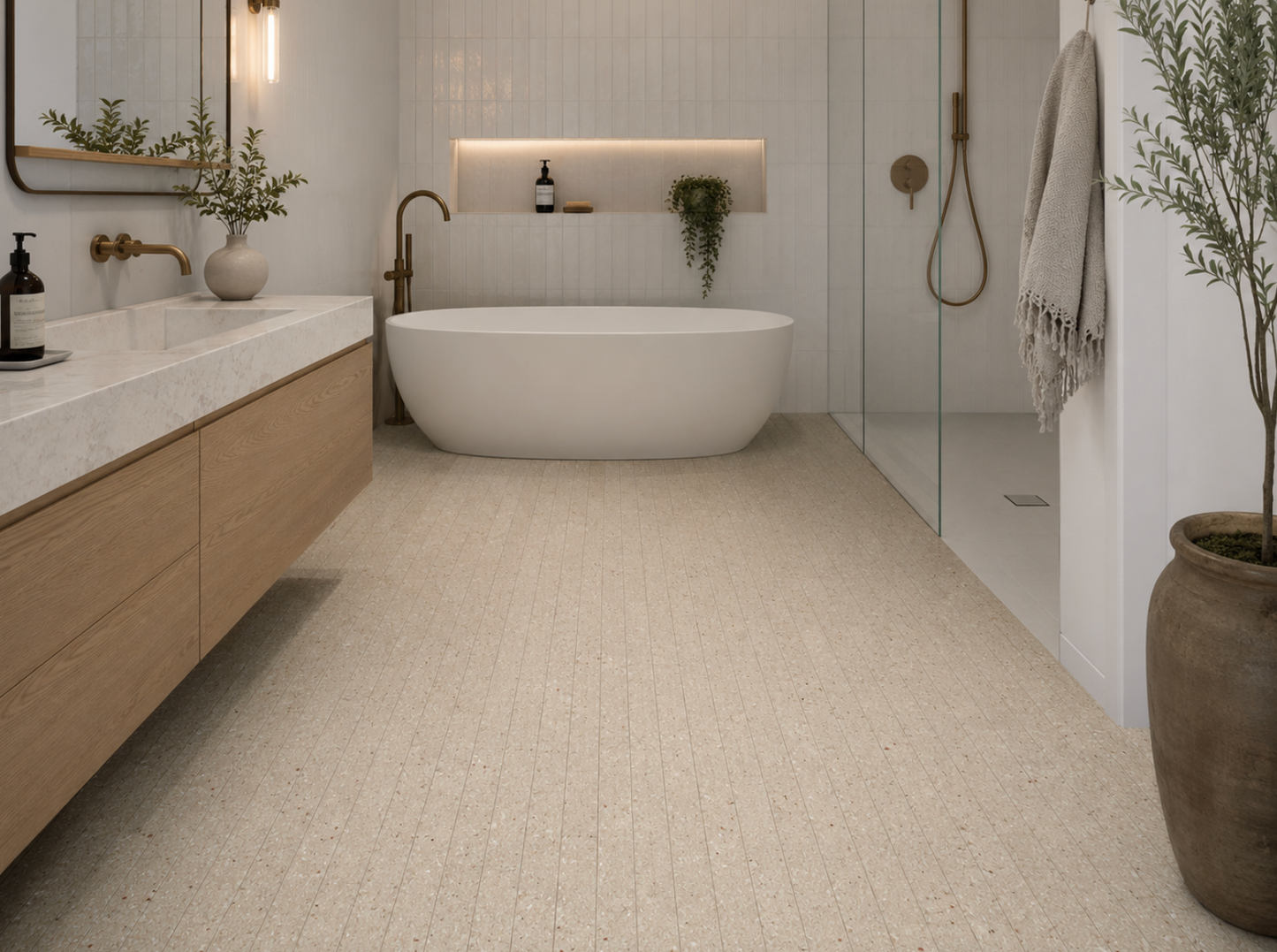 Iridian Beige
