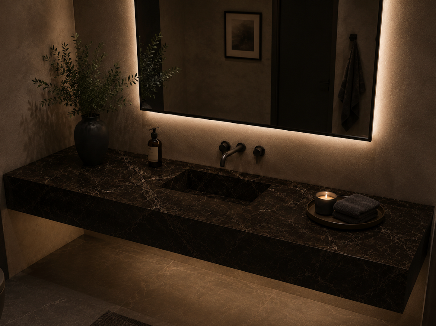514 Emprada Porcelain Slab