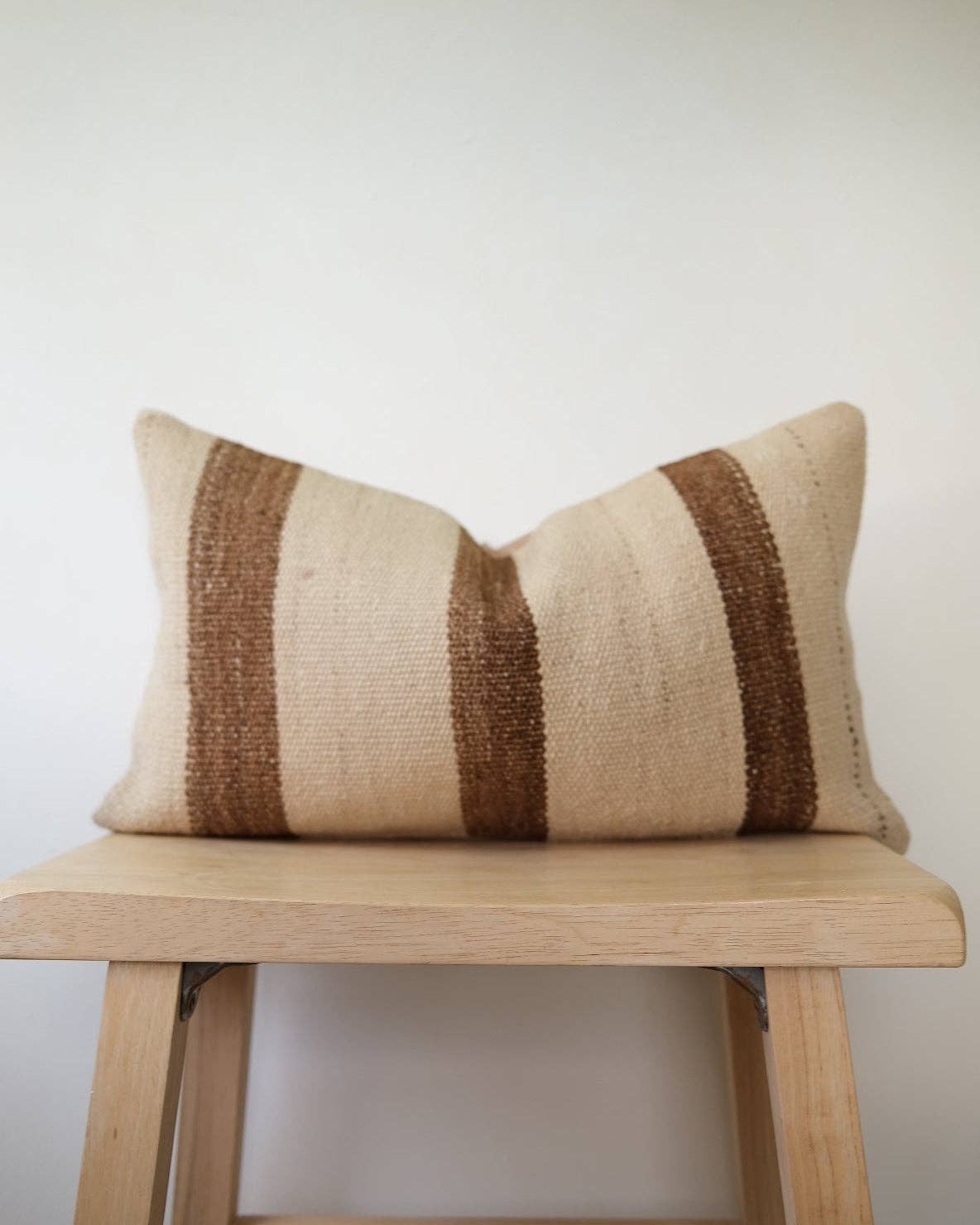 Jale Kilim Lumbar No. 2: I