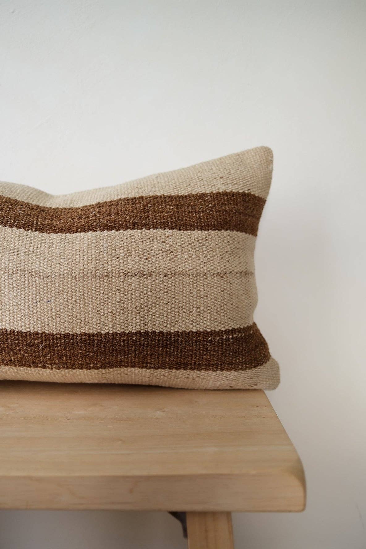 Jale Kilim Lumbar No. 2: I