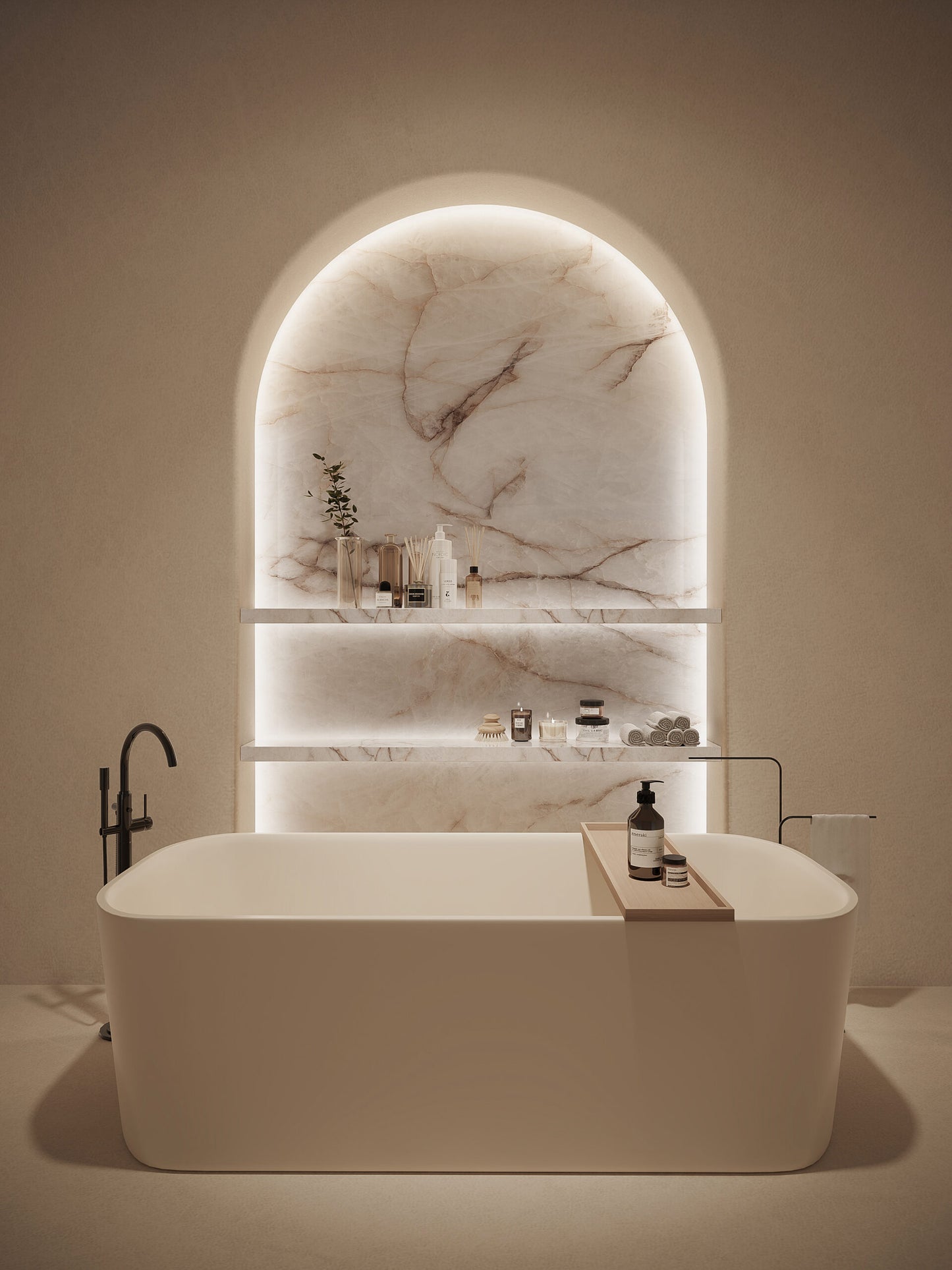 Cristallo Vitro Supreme 2CM