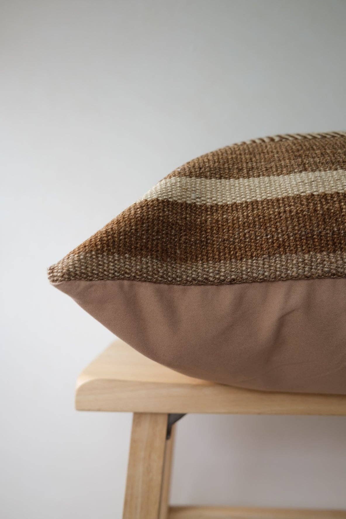 Alim Kilim Pillow Var. 1: I